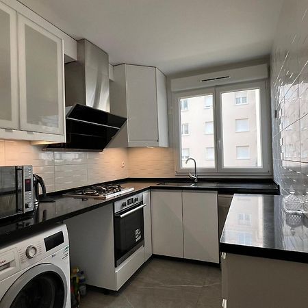 Location 3 Chambres Spacieuses Dans Appartment 2 Mn Rer Bussy Saint Georges Εξωτερικό φωτογραφία