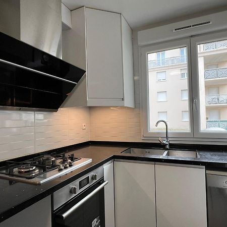 Location 3 Chambres Spacieuses Dans Appartment 2 Mn Rer Bussy Saint Georges Εξωτερικό φωτογραφία