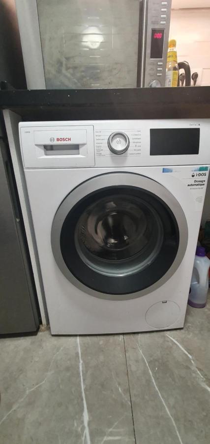 Location 3 Chambres Spacieuses Dans Appartment 2 Mn Rer Bussy Saint Georges Εξωτερικό φωτογραφία
