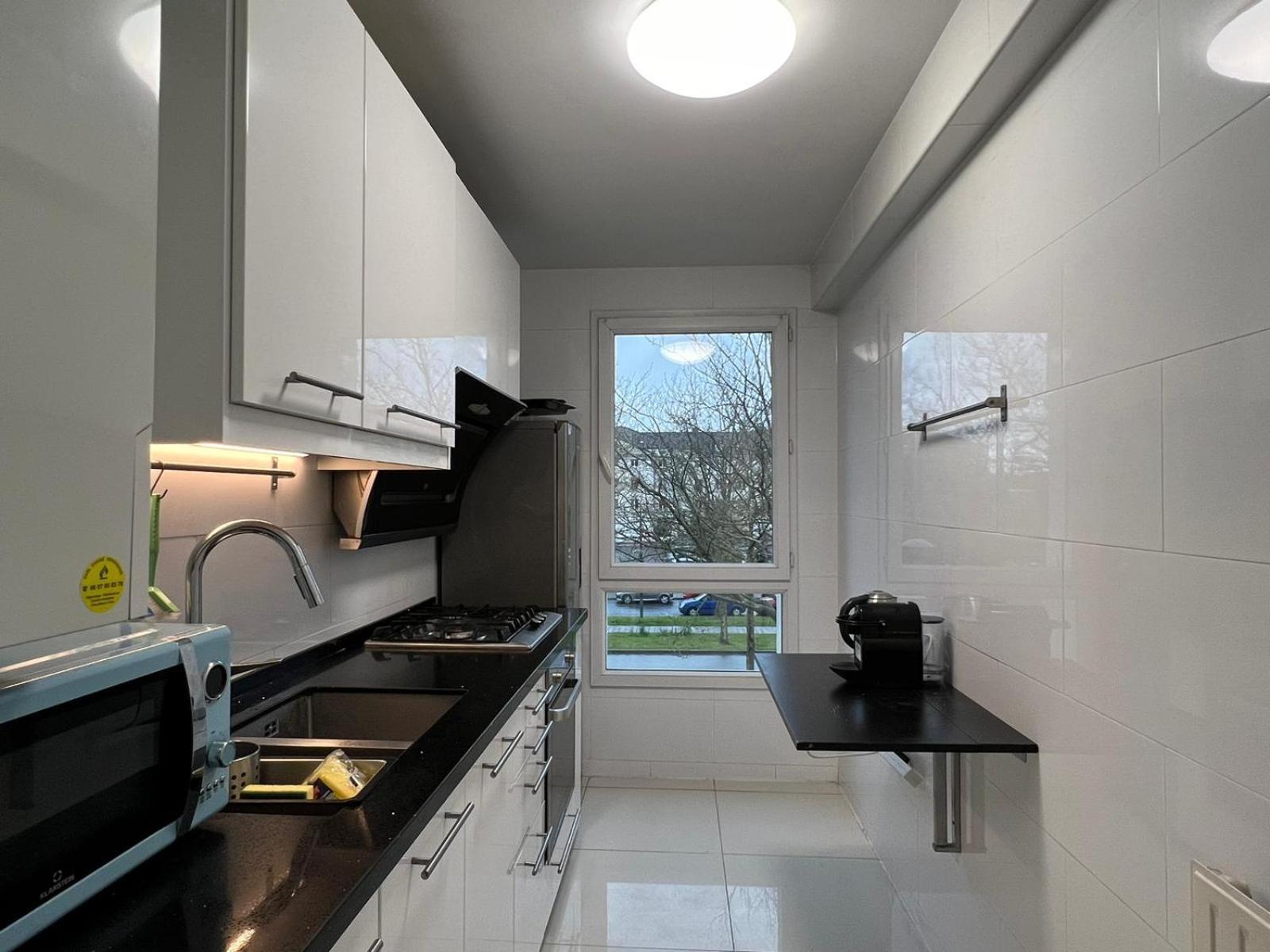 Location 3 Chambres Spacieuses Dans Appartment 2 Mn Rer Bussy Saint Georges Εξωτερικό φωτογραφία