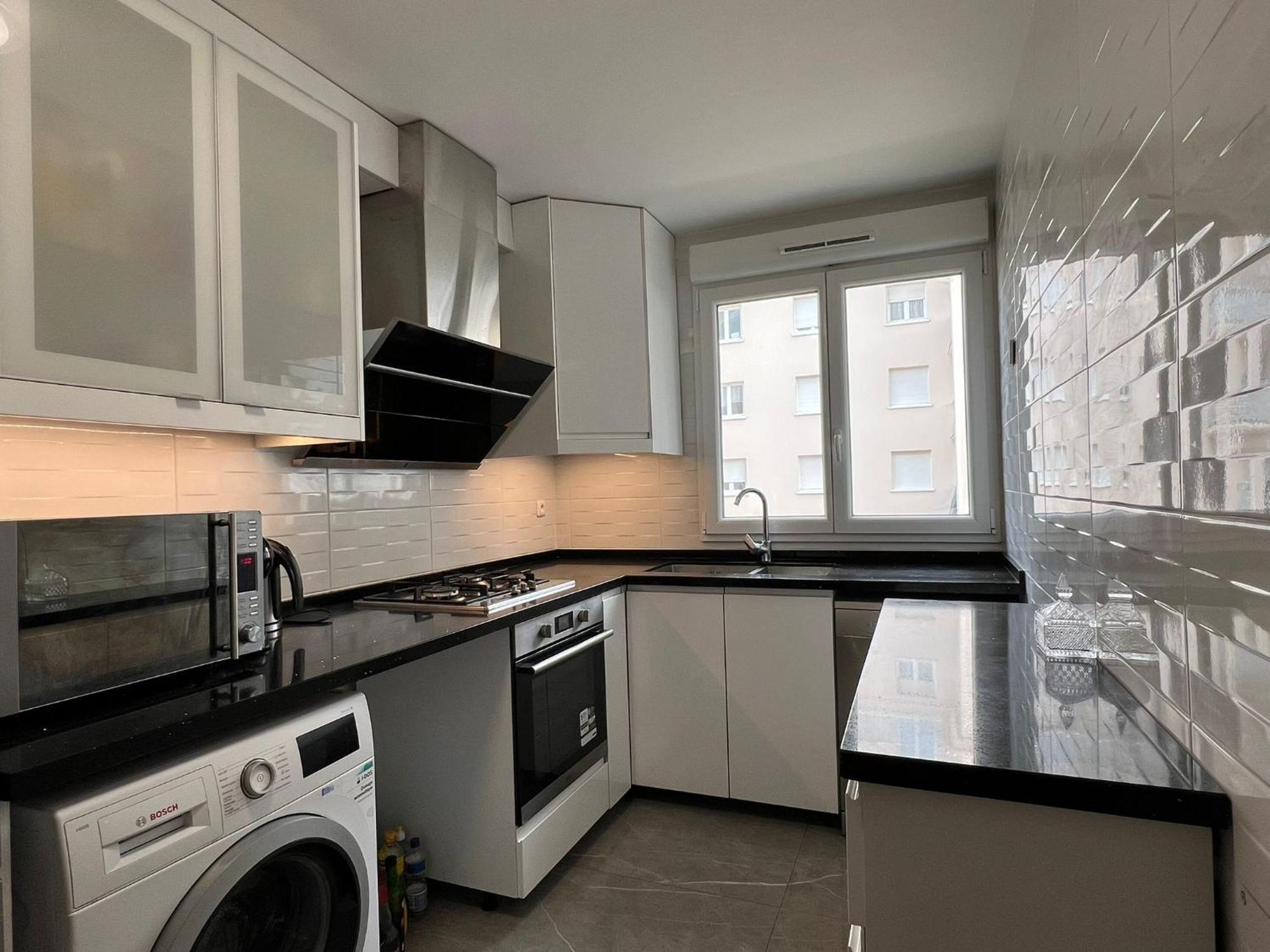 Location 3 Chambres Spacieuses Dans Appartment 2 Mn Rer Bussy Saint Georges Εξωτερικό φωτογραφία