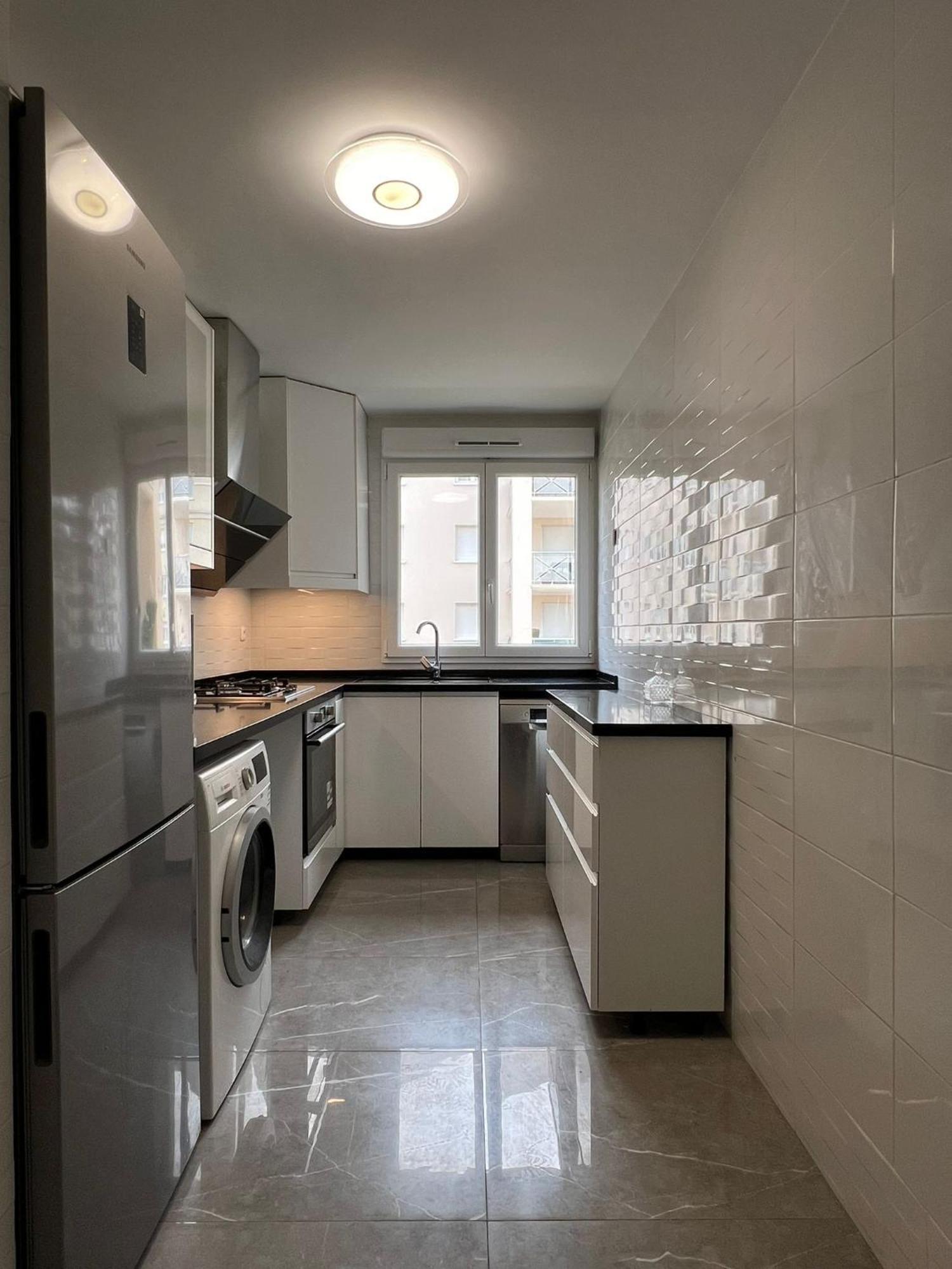 Location 3 Chambres Spacieuses Dans Appartment 2 Mn Rer Bussy Saint Georges Εξωτερικό φωτογραφία