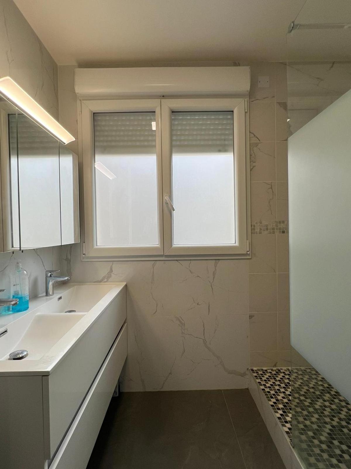 Location 3 Chambres Spacieuses Dans Appartment 2 Mn Rer Bussy Saint Georges Εξωτερικό φωτογραφία