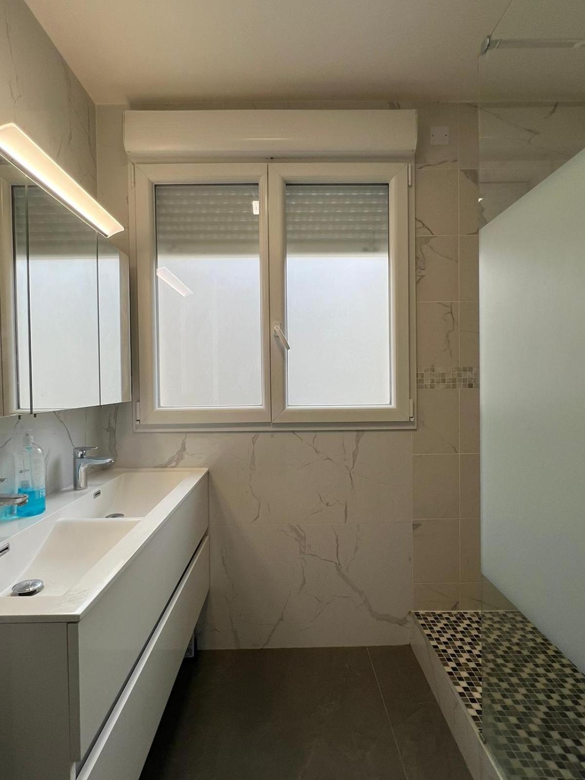 Location 3 Chambres Spacieuses Dans Appartment 2 Mn Rer Bussy Saint Georges Εξωτερικό φωτογραφία