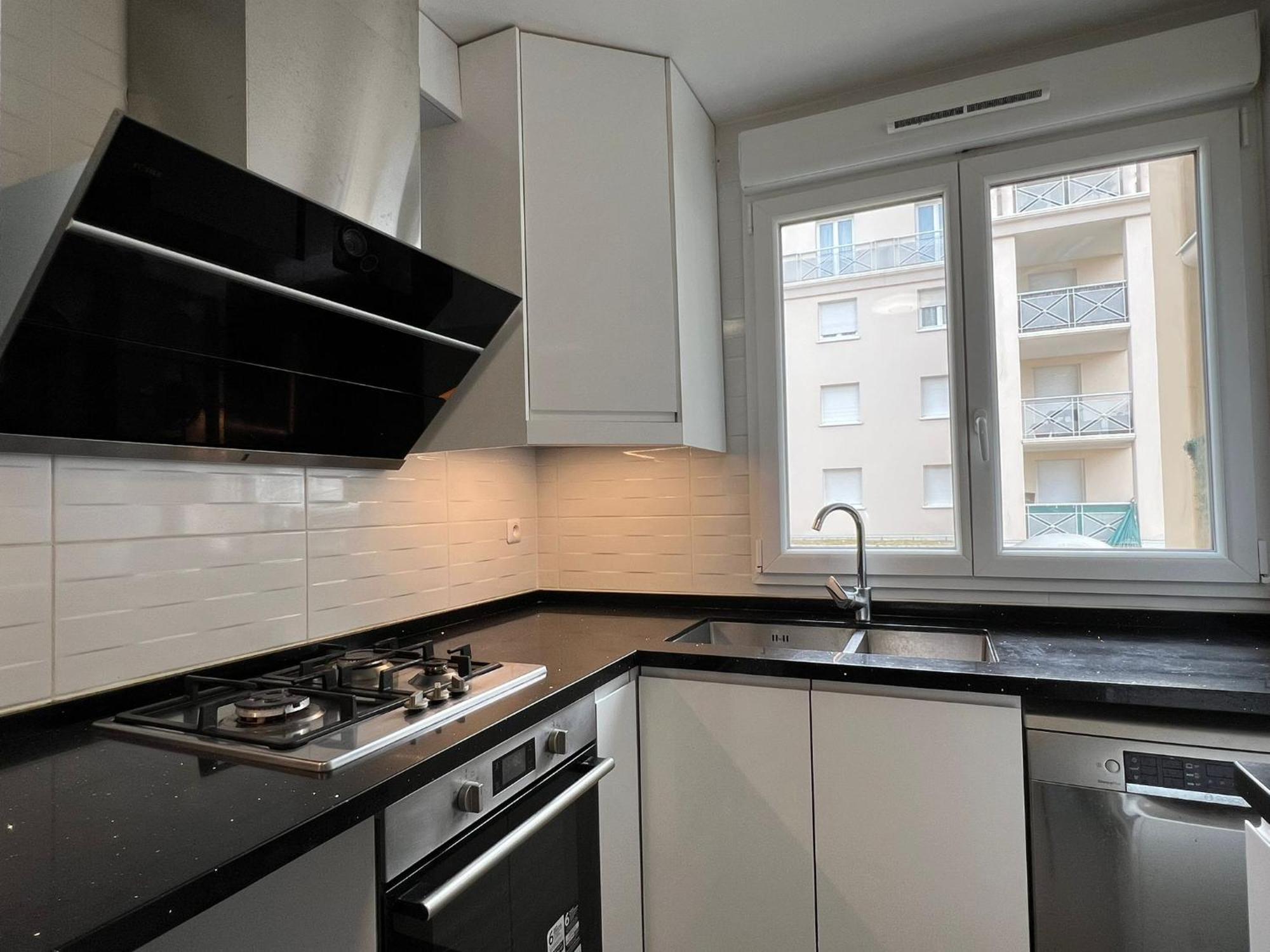 Location 3 Chambres Spacieuses Dans Appartment 2 Mn Rer Bussy Saint Georges Εξωτερικό φωτογραφία