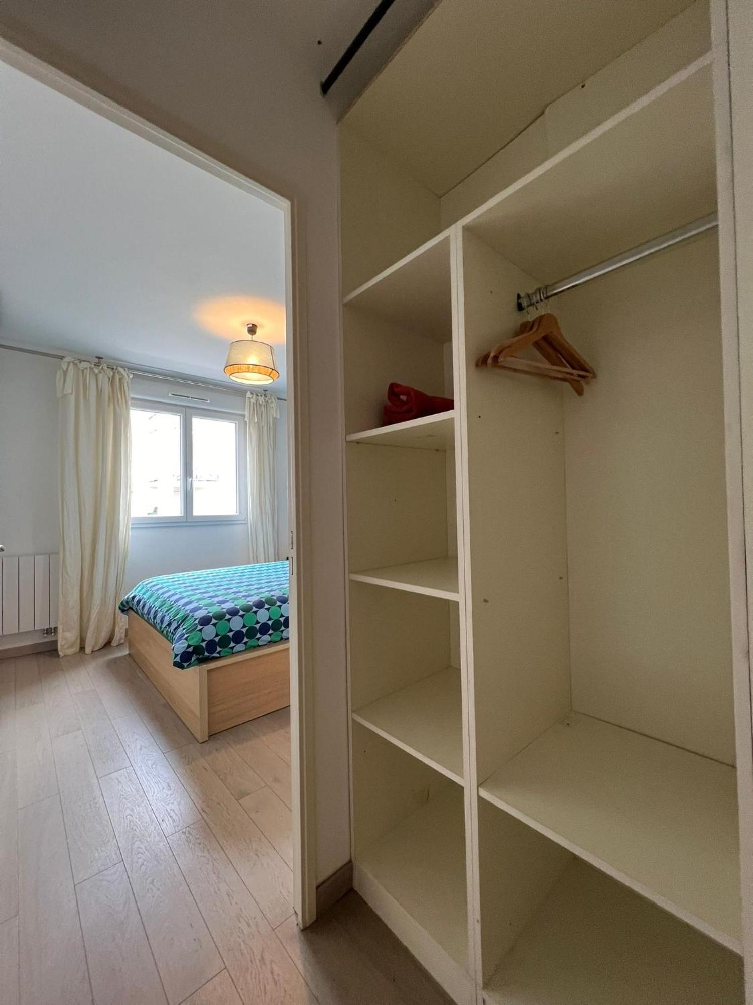 Location 3 Chambres Spacieuses Dans Appartment 2 Mn Rer Bussy Saint Georges Εξωτερικό φωτογραφία